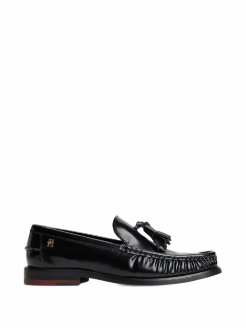 Tommy Hilfiger New York Label tassel loafers