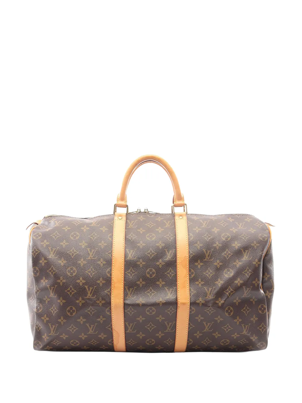 Louis Vuitton Pre-Owned 2004 Monogram Keepall 50 travel bag - Brown