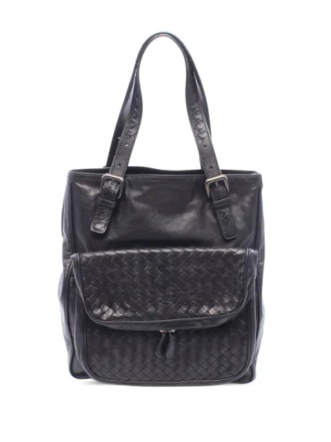 Bottega Veneta Pre-Owned 2000-2026 Nappa Intrecciato tote bag