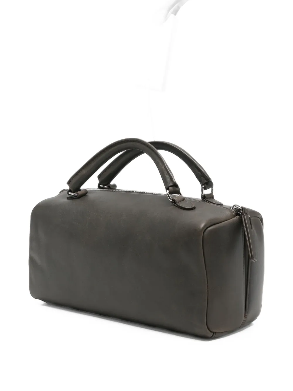 Low Classic Loaf leather top-handle tote bag Bruin