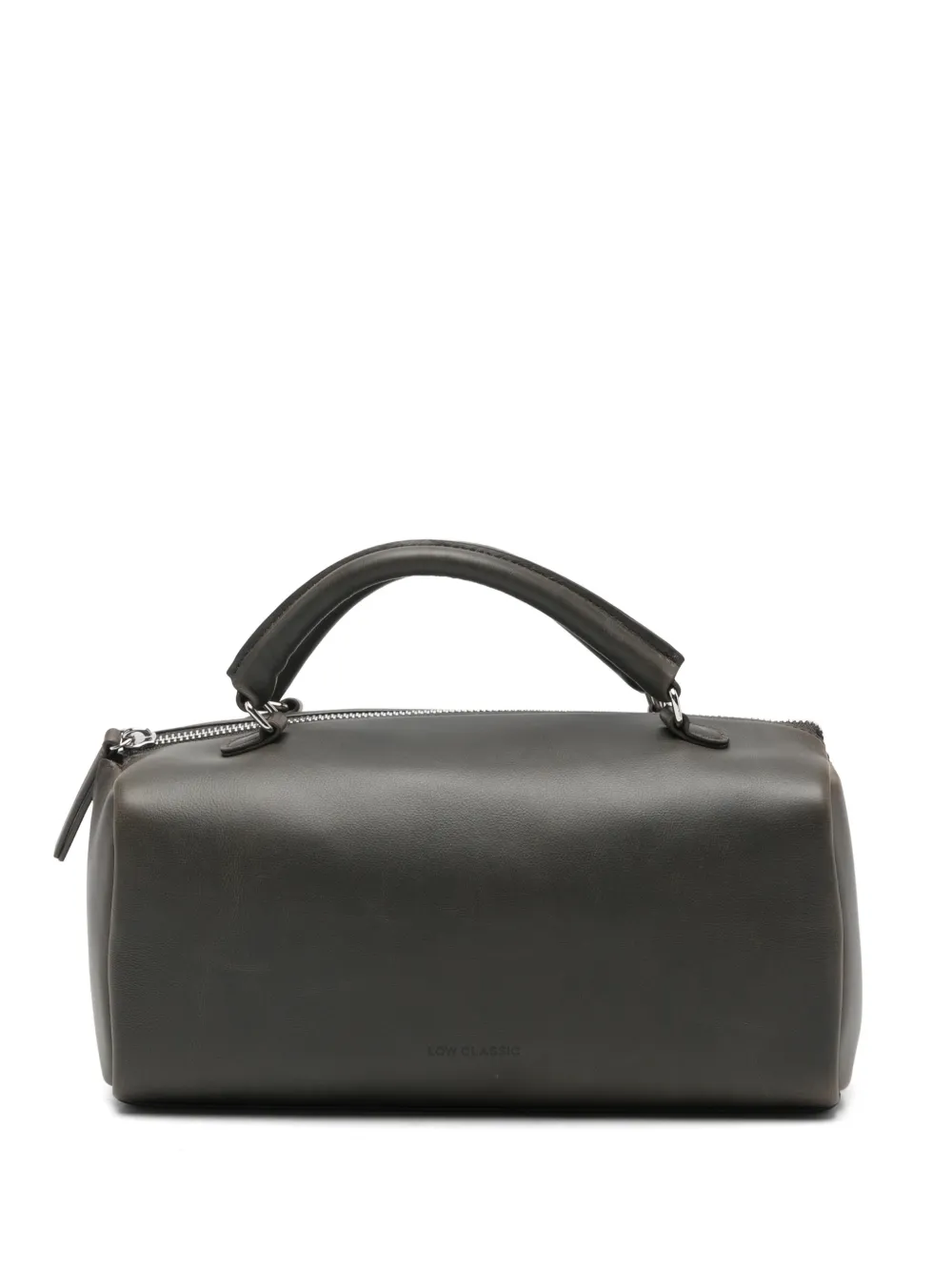 Low Classic Loaf leather top-handle tote bag Bruin