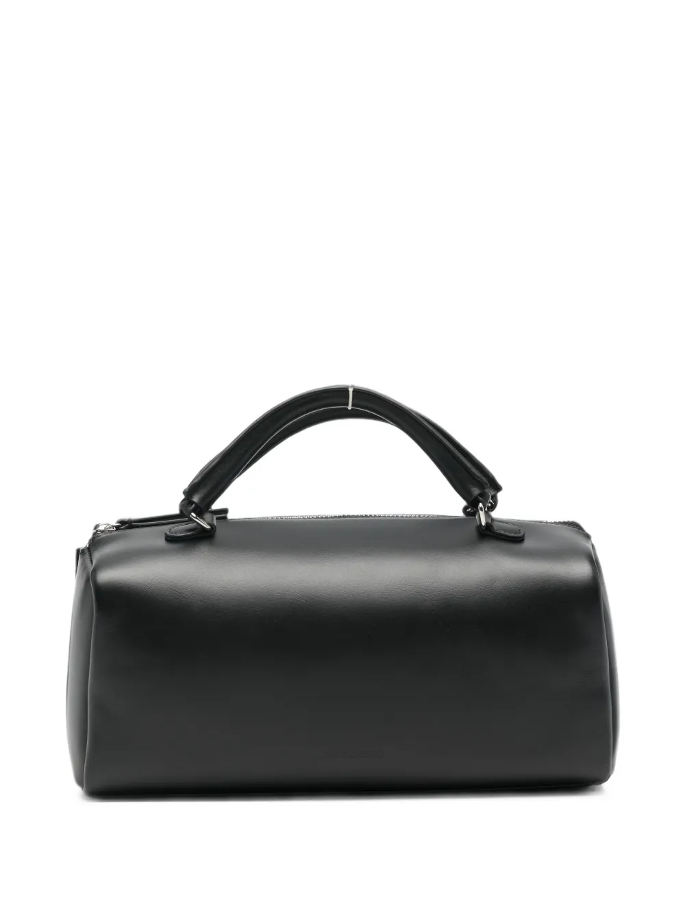 Low Classic Loaf leather tote bag Zwart