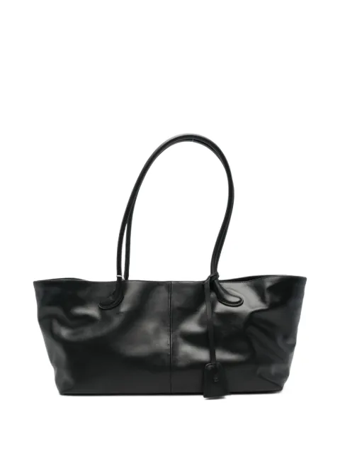Low Classic mini Haricot leather tote bag