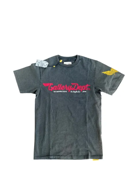GALLERY DEPT. logo-print T-shirt