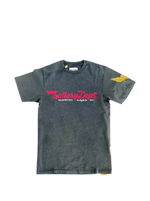 GALLERY DEPT. logo-print T-shirt
