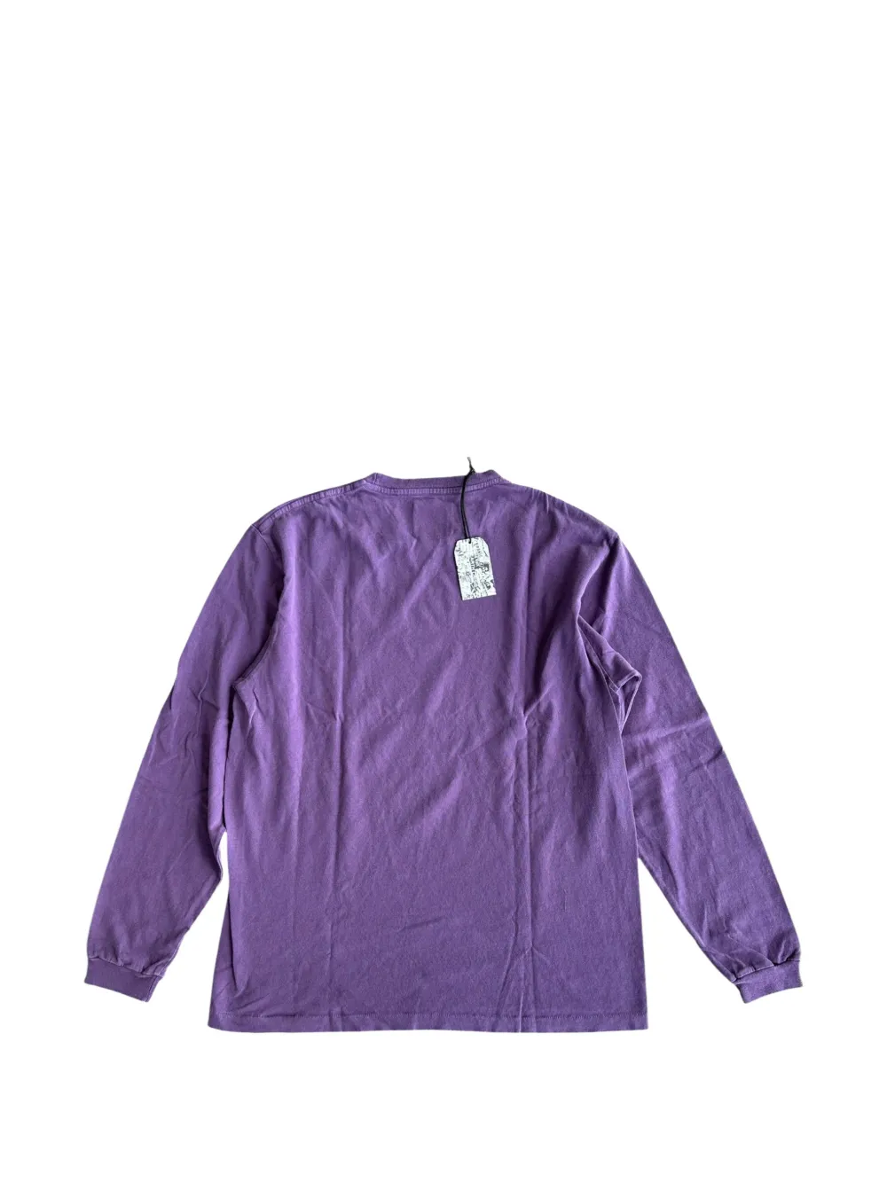 GALLERY DEPT. long-sleeve T-shirt Paars