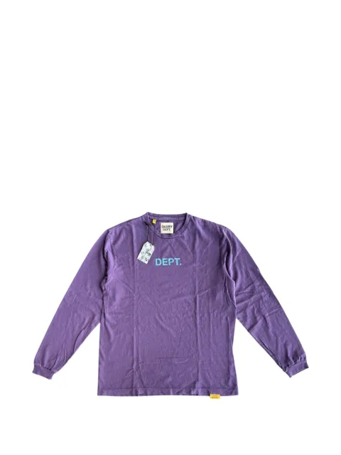 GALLERY DEPT. long-sleeve T-shirt