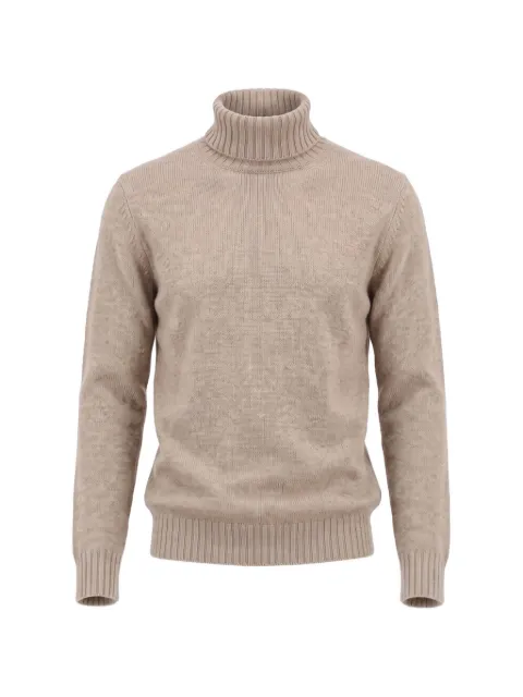 Piacenza Cashmere roll-neck cashmere sweater