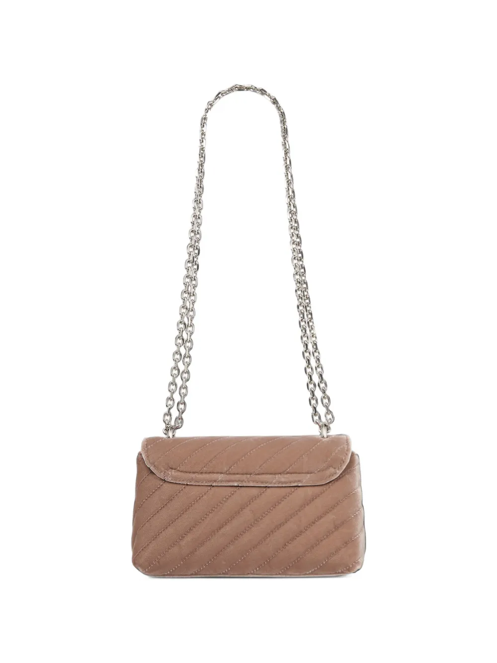 Jimmy Choo Avn Curve cross body bag s Beige