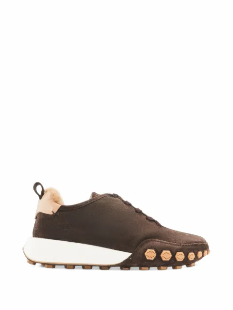 Lottusse Nauta shearling-lined sneakers