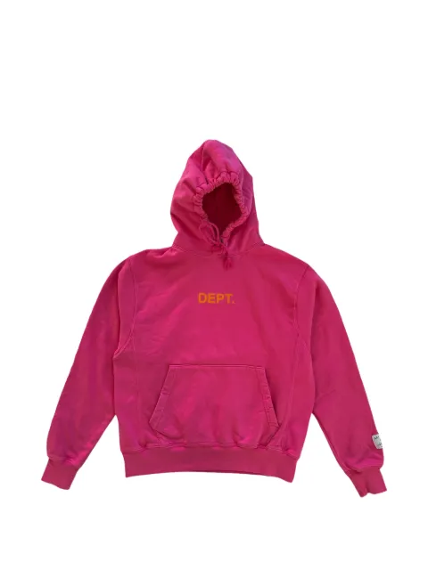 GALLERY DEPT. hoodie con logo estampado