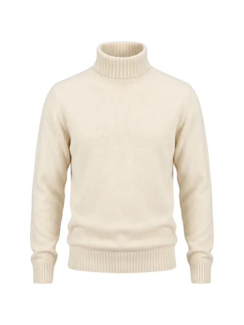 Piacenza Cashmere roll-neck cashmere sweater