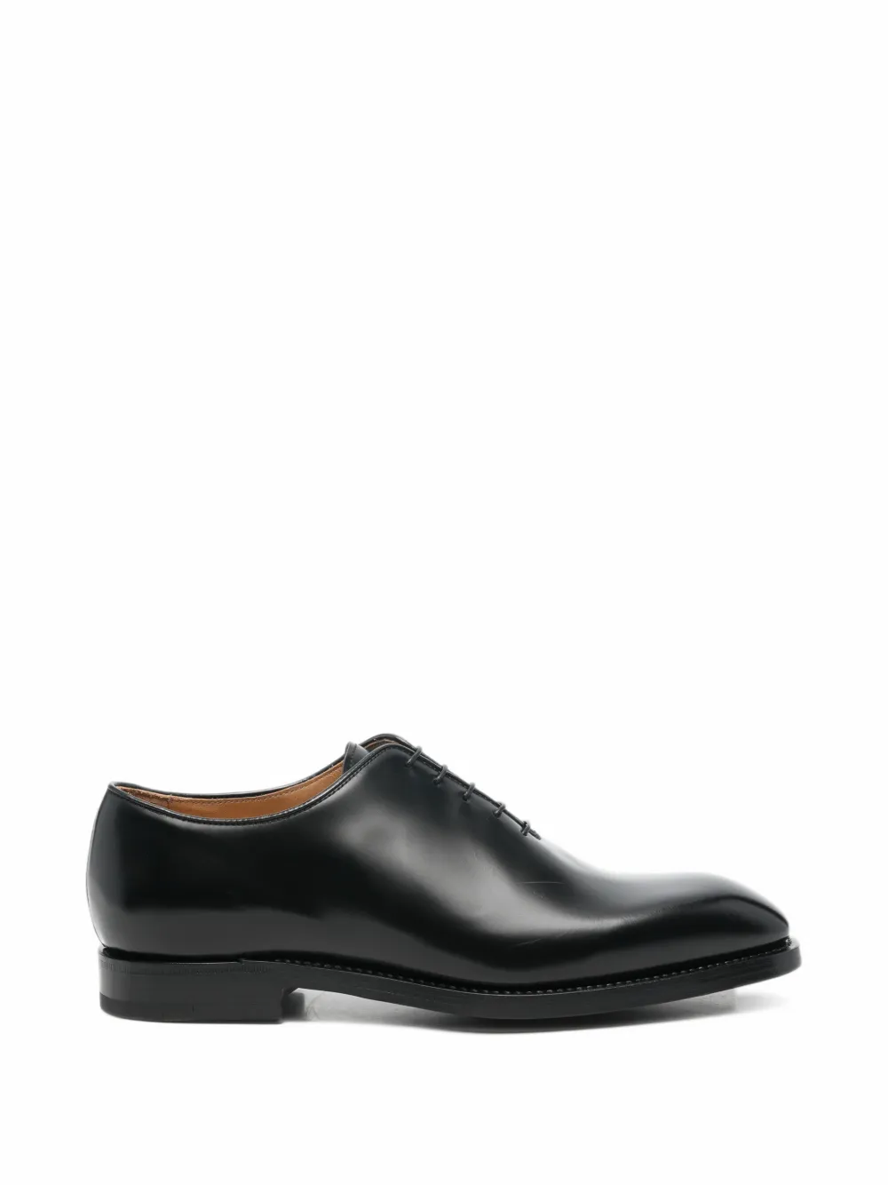 Premiata Marilyn polished Oxford shoes - Schwarz