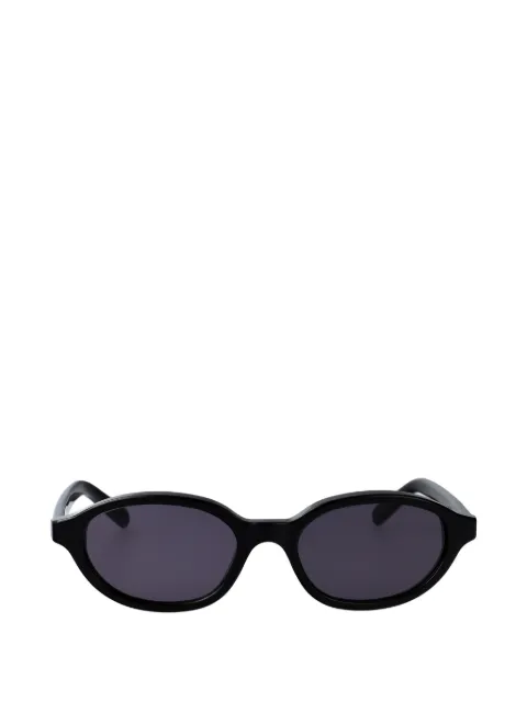 Maison Margiela oval-frame sunglasses
