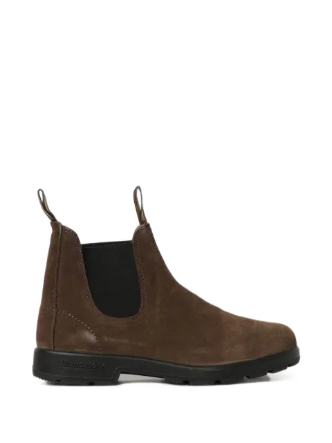 Blundstone round-toe chelsea boots