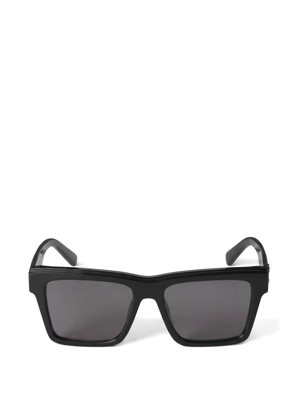 Off-White Virginia smoke-lens sunglasses - Nero