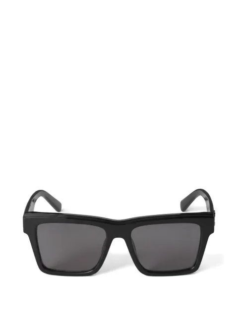 Off-White Virginia smoke-lens sunglasses