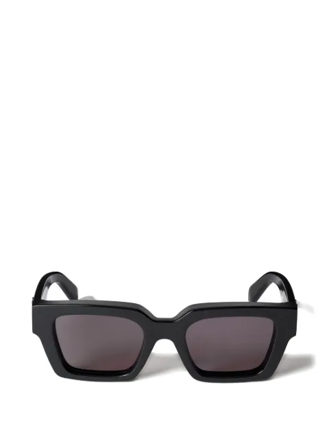 Off-White Virgil L grey lens sunglasses