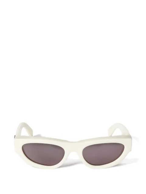 Off-White Honolulu dark-grey lens sunglasses