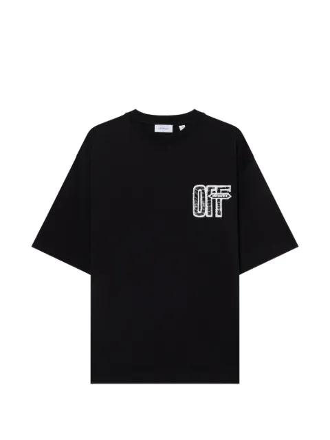 Off-White Motion Arrow Skate T-shirt