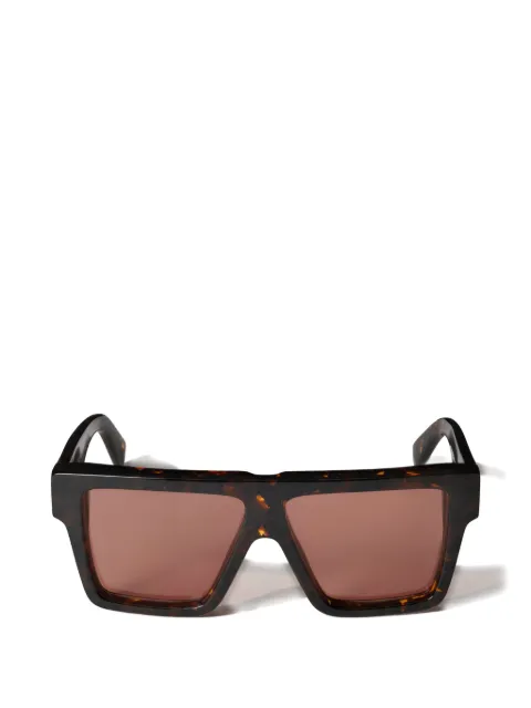 Off-White Berkeley brown lens sunglasses