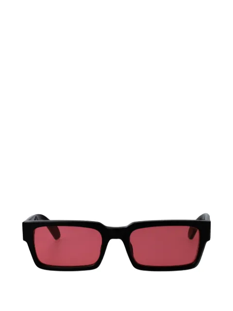 Off-White Eyewear Huntington rectangle-frame sunglasses