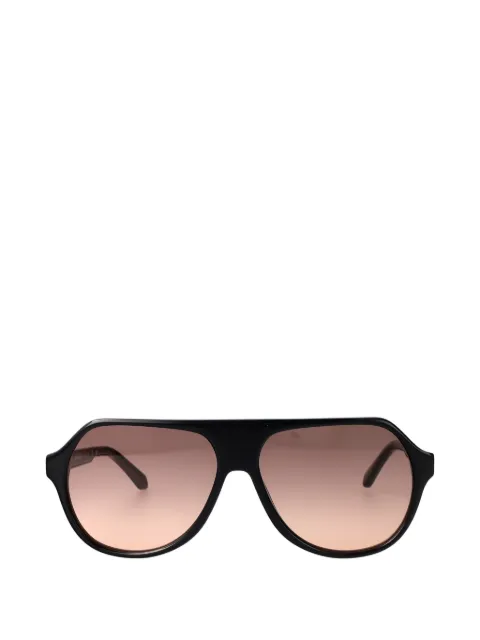 Palm Angels Eyewear Kelso pilot-frame sunglasses