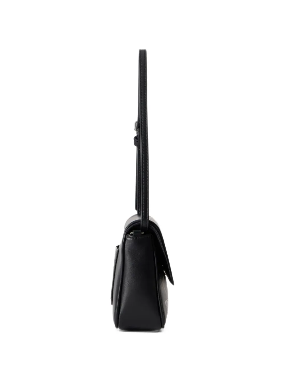 Off-White Jitney 0.7 Quote shoulder bag Zwart