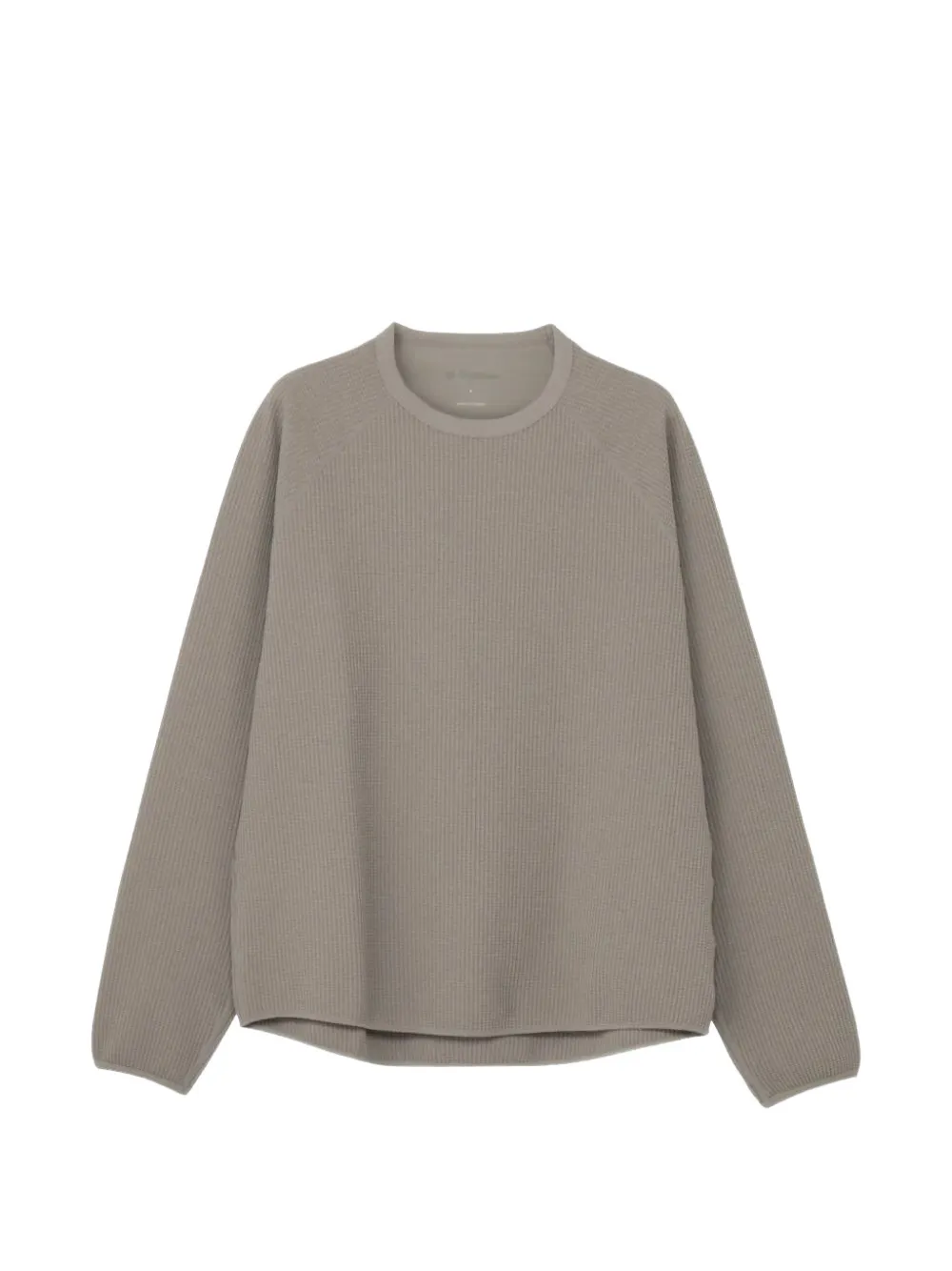 Goldwin raglan-sleeve T-shirt - Tons neutres