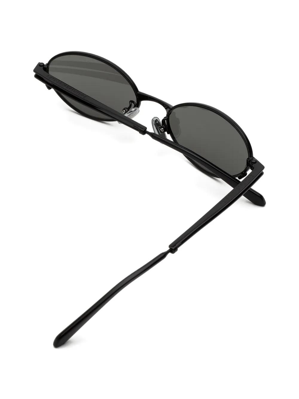 Retrosuperfuture Luno oval-frame sunglasses Zwart