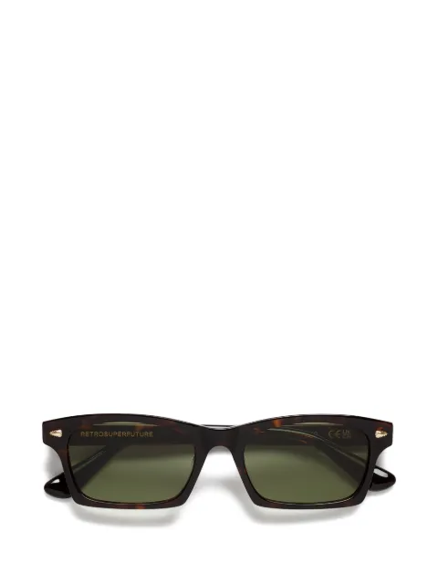 Retrosuperfuture Tayo rectangle-frame sunglasses