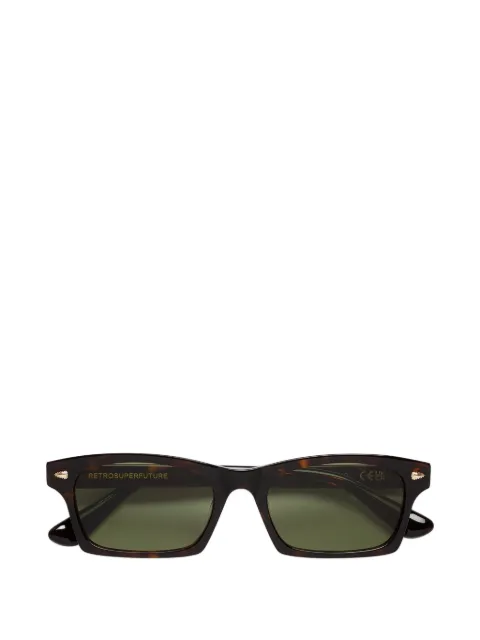Retrosuperfuture Tayo rectangle-frame sunglasses