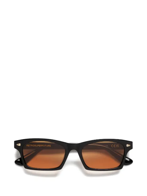 Retrosuperfuture Tayo rectangle-frame sunglasses