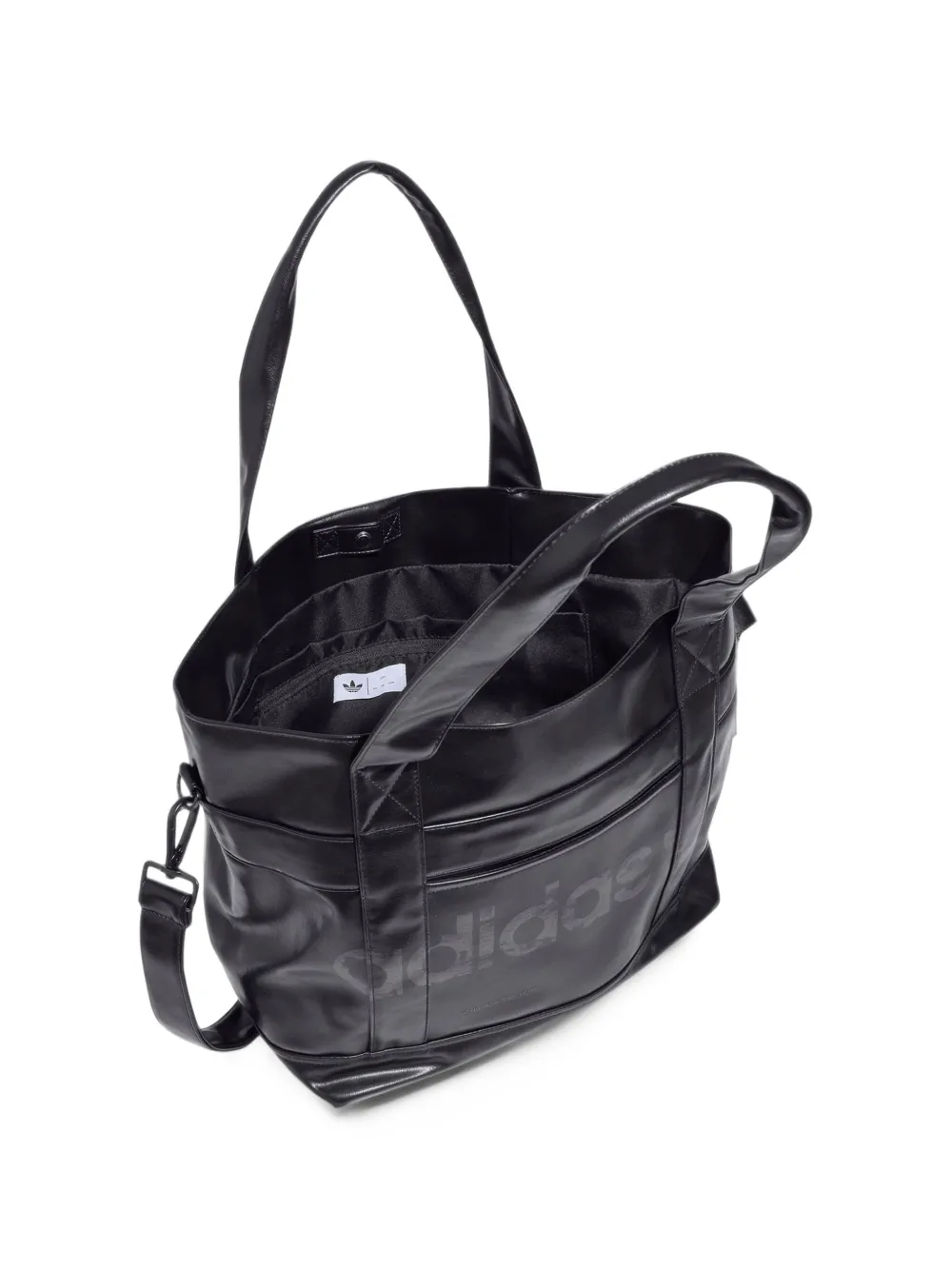 Song For The Mute x Adidas tote bag Zwart