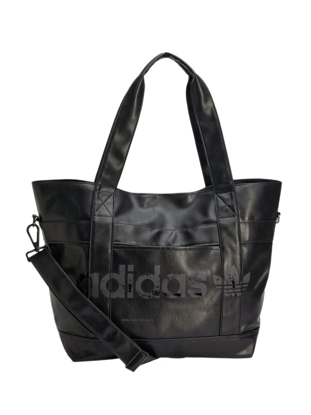 Song For The Mute x Adidas tote bag Zwart