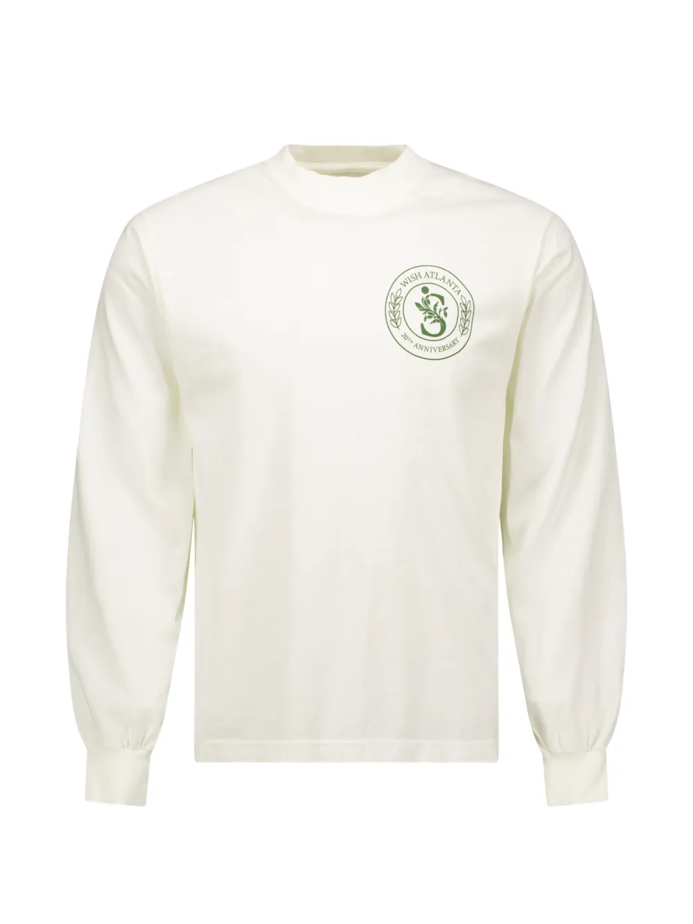 Wish 20th Anniversary T-shirt In 白色