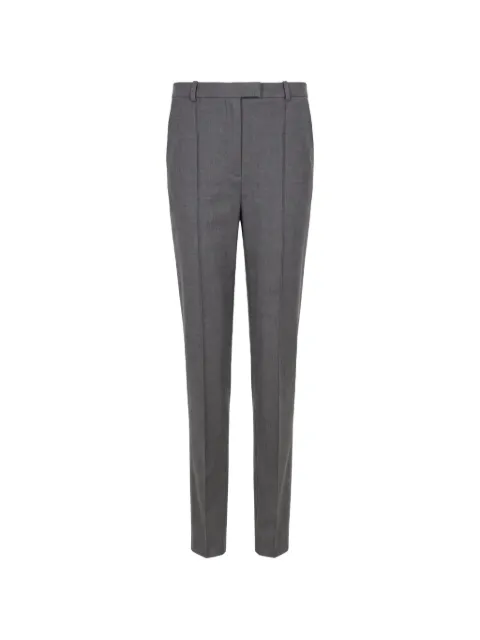 Loulou Malka slim-fit trousers