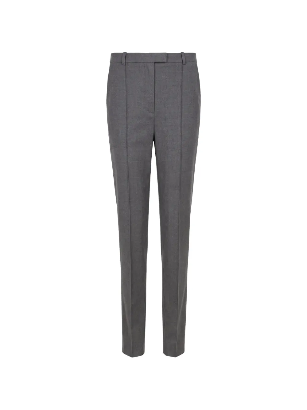 Loulou Malka slim-fit trousers Grijs