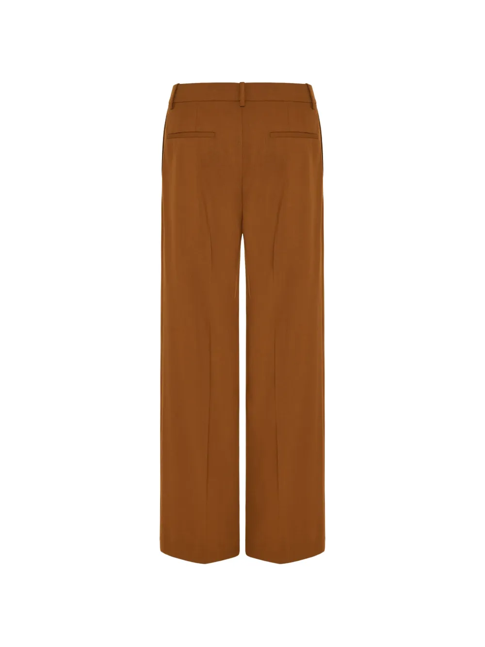 Theory Geplooide broek Bruin