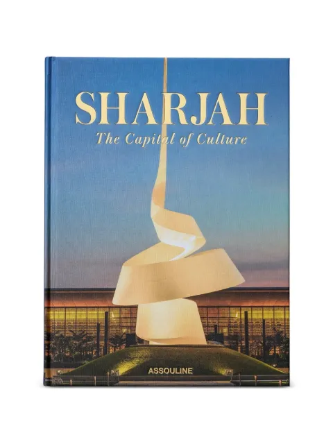 Assouline Libro Sharjah: La Capital de la Cultura