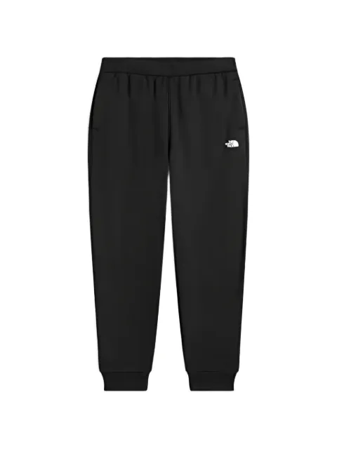 The North Face TNF logo-print fleece track pants