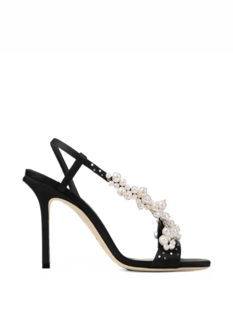 Jimmy Choo Irina 100 sandals