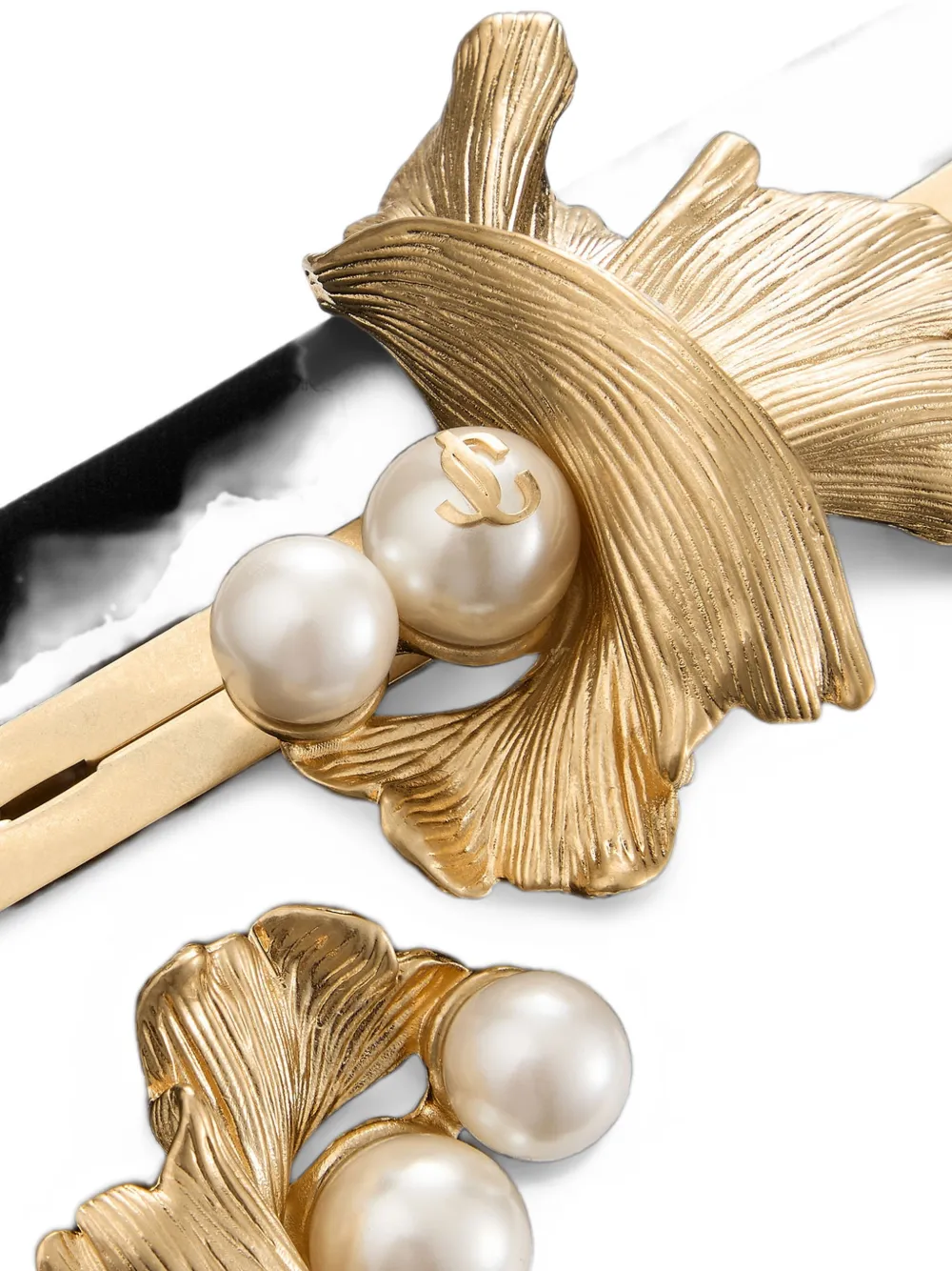 Jimmy Choo Cloud clutch bag Zwart