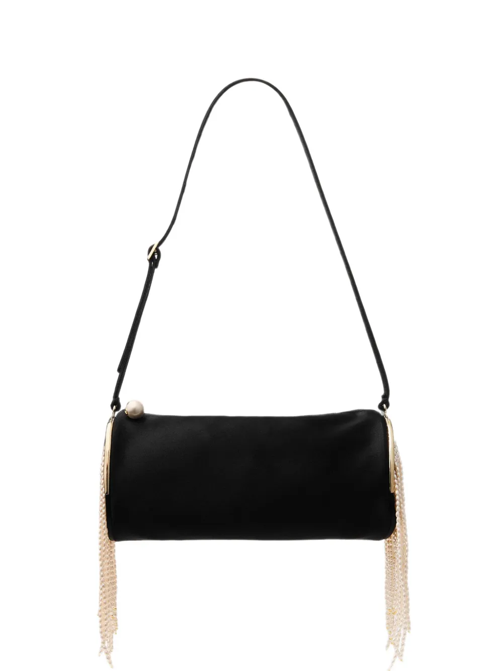 Jimmy Choo Tube mini bag - Nero