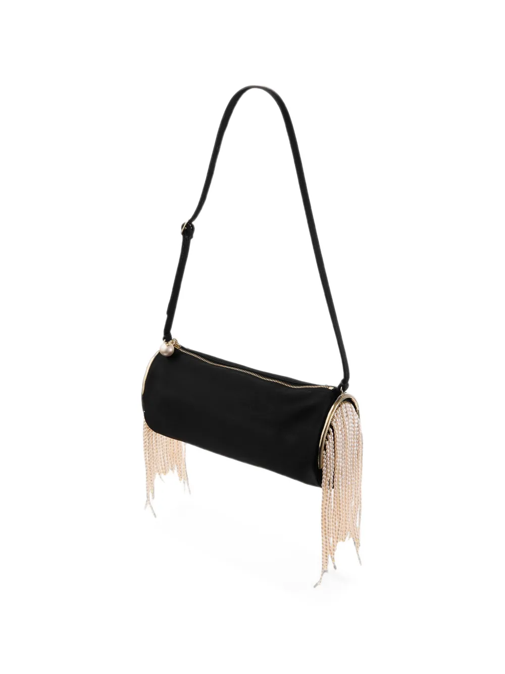 Jimmy Choo Tube mini bag Zwart