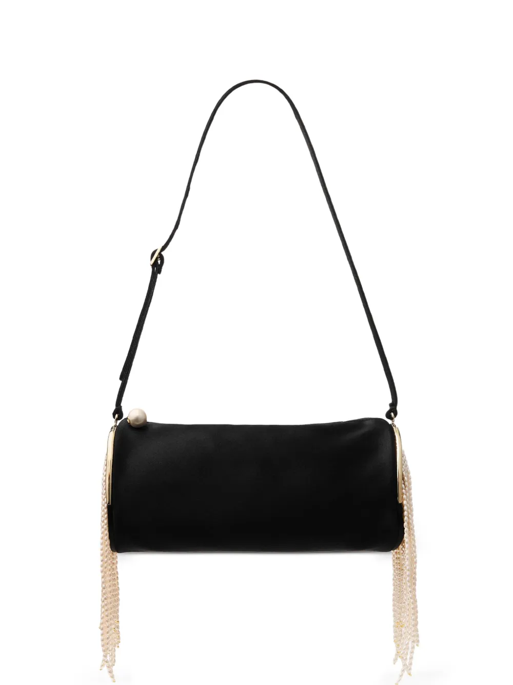 Jimmy Choo Tube mini bag - Nero