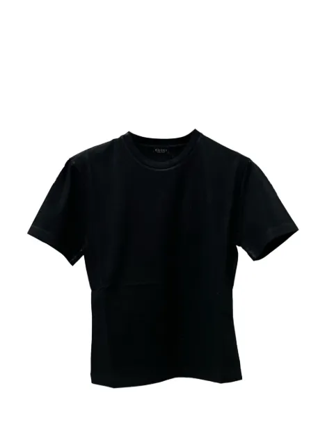 Gucci Camiseta decote careca