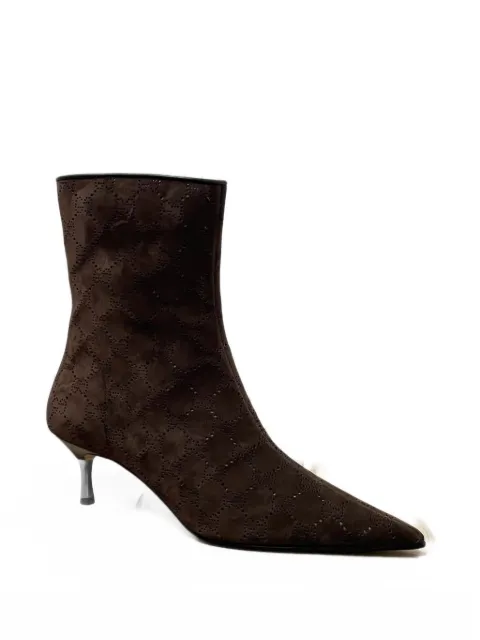 Gucci Bombshell booties