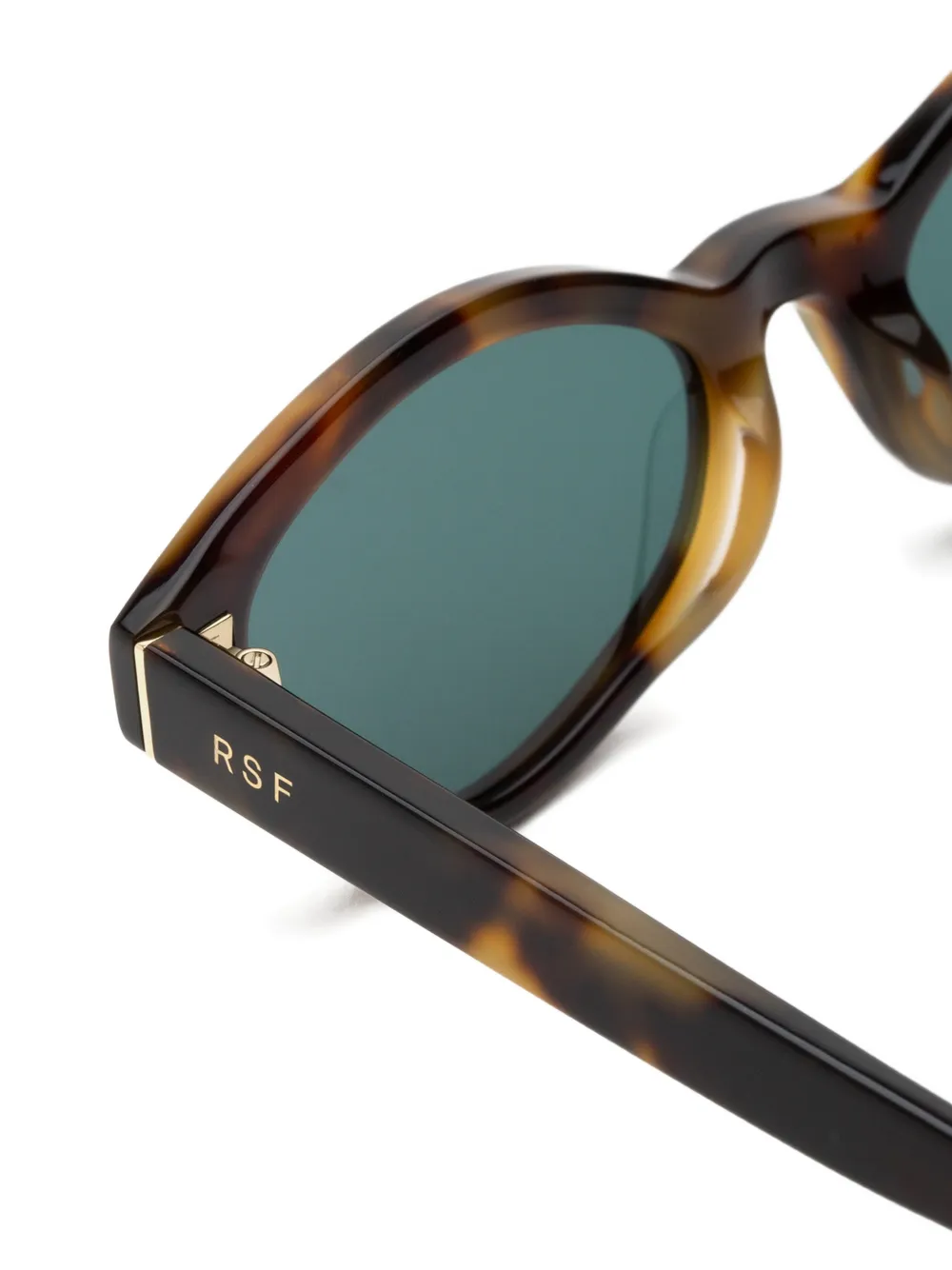 Retrosuperfuture Echo cat-eye sunglasses Bruin