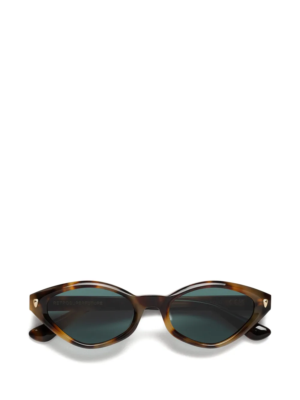 Retrosuperfuture Echo Cat-eye Sunglasses In Multi